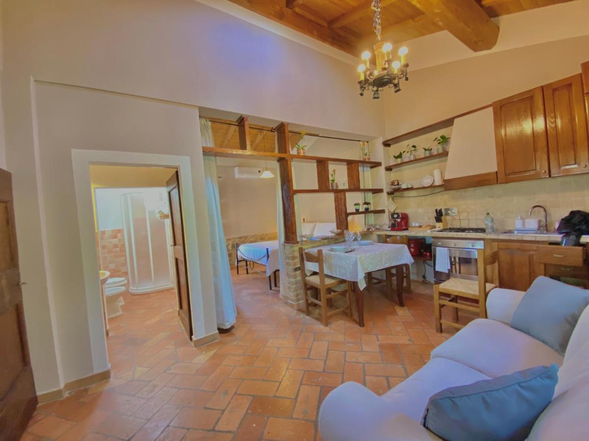 Casolare Del Maestrale - M&M Holiday House Perugia Eksteriør bilde