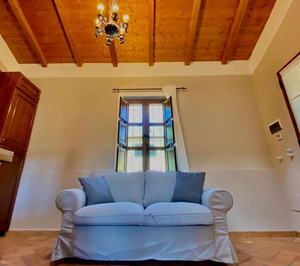 Casolare Del Maestrale - M&M Holiday House Perugia Eksteriør bilde