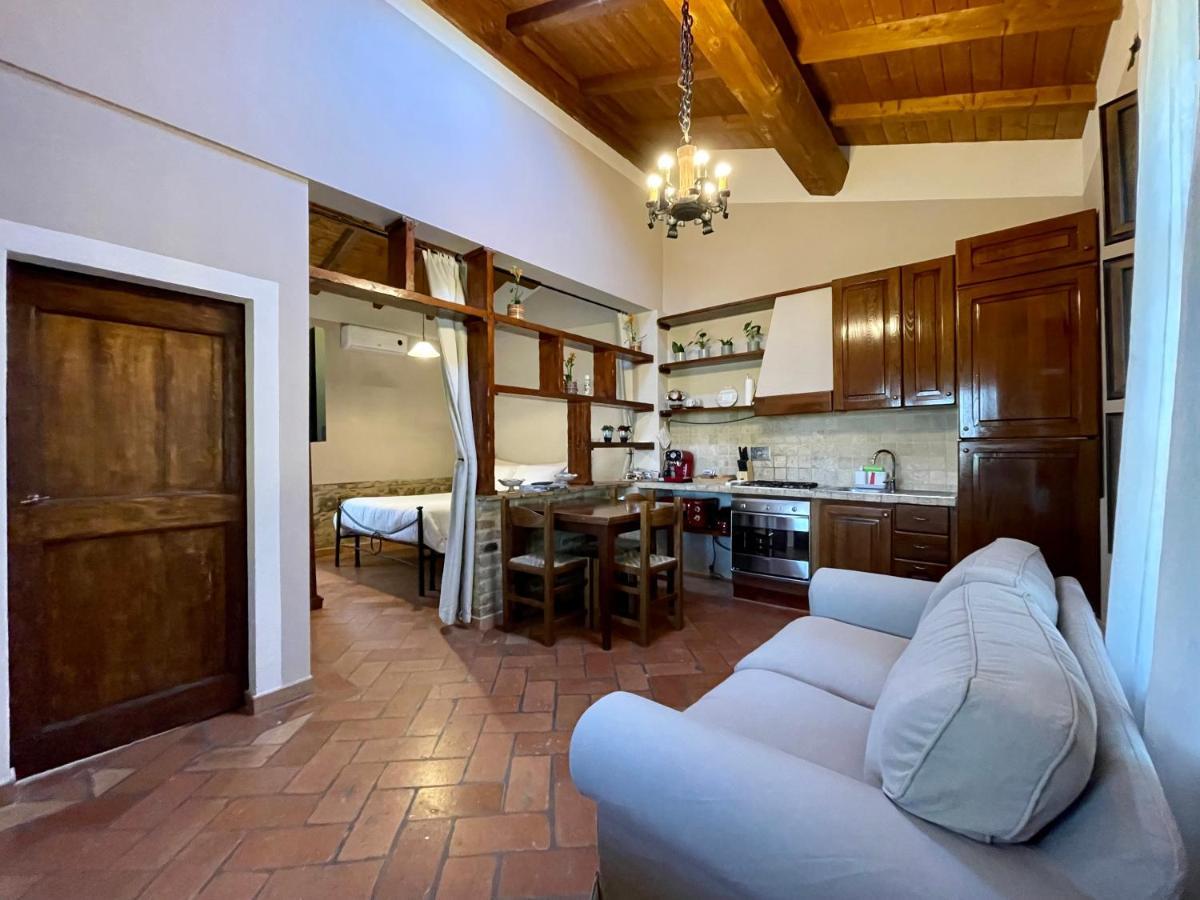 Casolare Del Maestrale - M&M Holiday House Perugia Eksteriør bilde