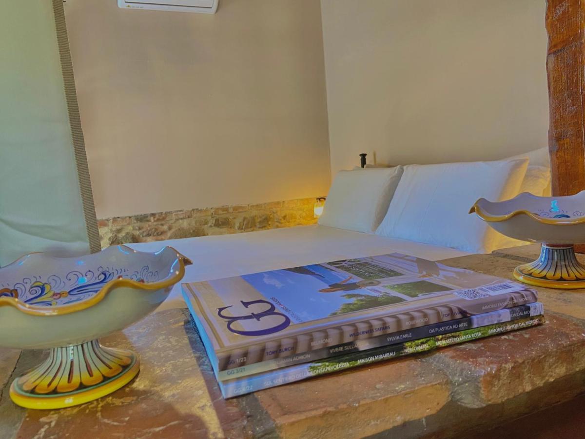 Casolare Del Maestrale - M&M Holiday House Perugia Eksteriør bilde