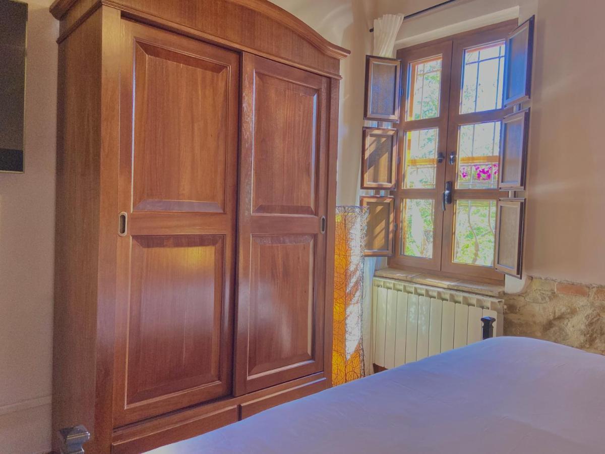 Casolare Del Maestrale - M&M Holiday House Perugia Eksteriør bilde