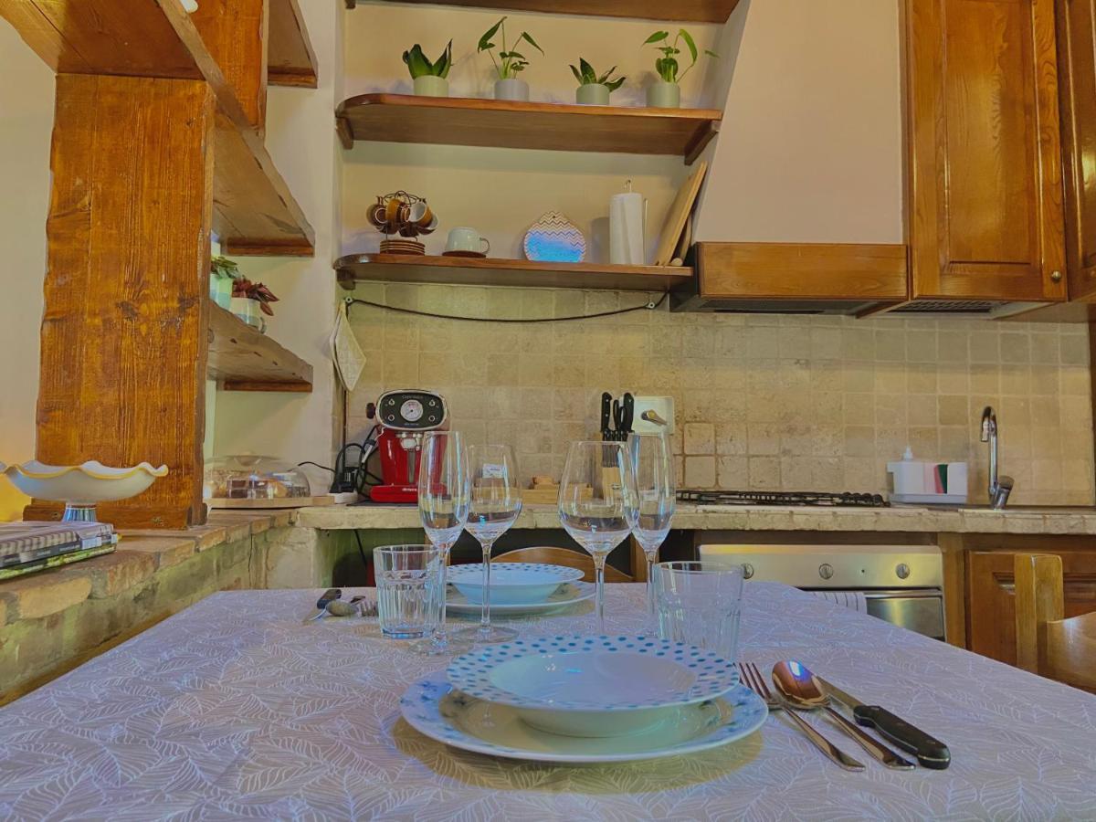 Casolare Del Maestrale - M&M Holiday House Perugia Eksteriør bilde