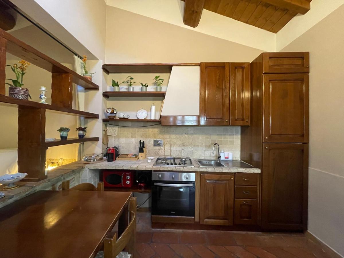 Casolare Del Maestrale - M&M Holiday House Perugia Eksteriør bilde